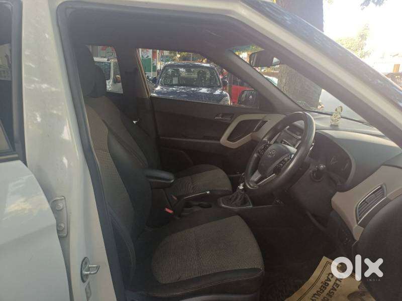 Hyundai Creta 1.6 Sx Plus, 2016, Petrol