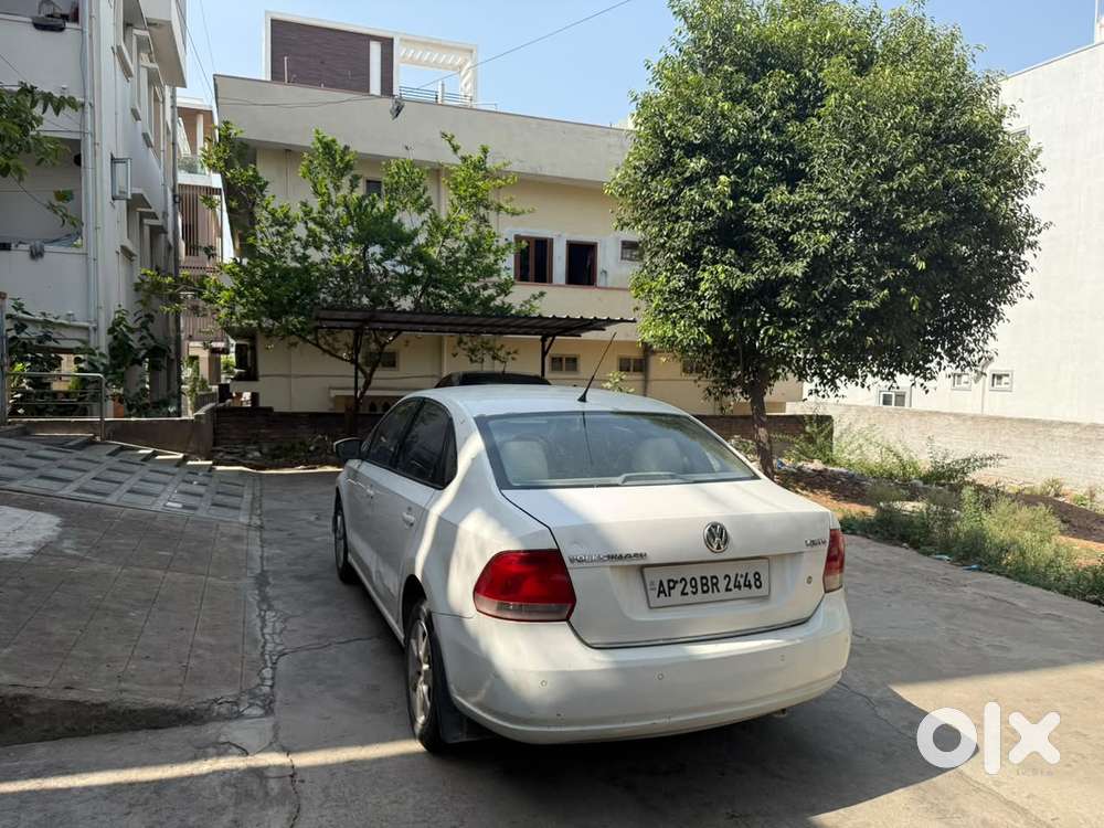 Volkswagen Vento 1.5 Tdi Highline At, 2012, Diesel