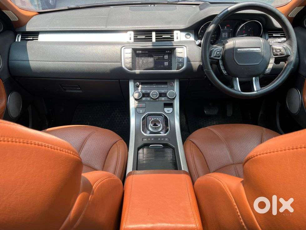 Land Rover Range Evoque Hse, 2016, Diesel