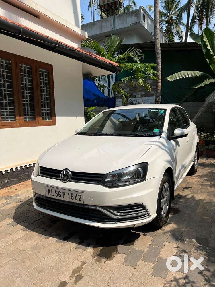 Volkswagen Ameo 2016 Petrol Good Condition