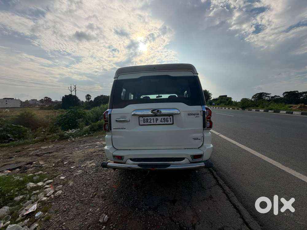 Mahindra Scorpio S3, 2019, Diesel