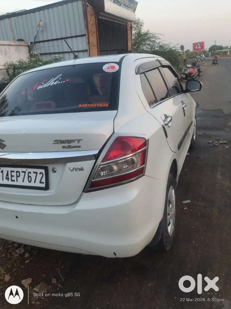 Maruti Suzuki Dzire 2014 Diesel Well Maintained