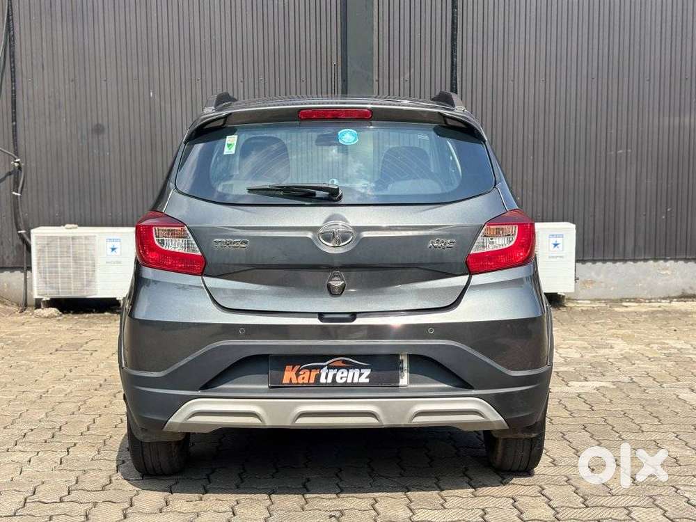 Tata Tiago Nrg Petrol Amt, 2022, Petrol