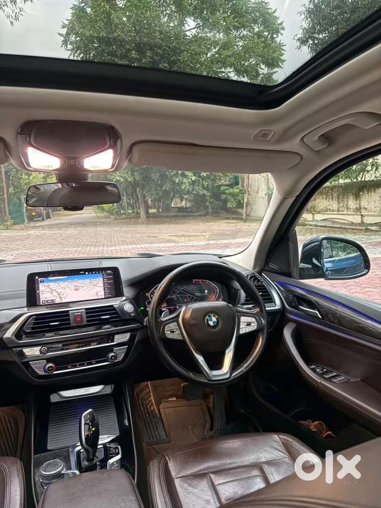 Bmw X3 Xdrive 20d Luxury Line, 2021, Diesel