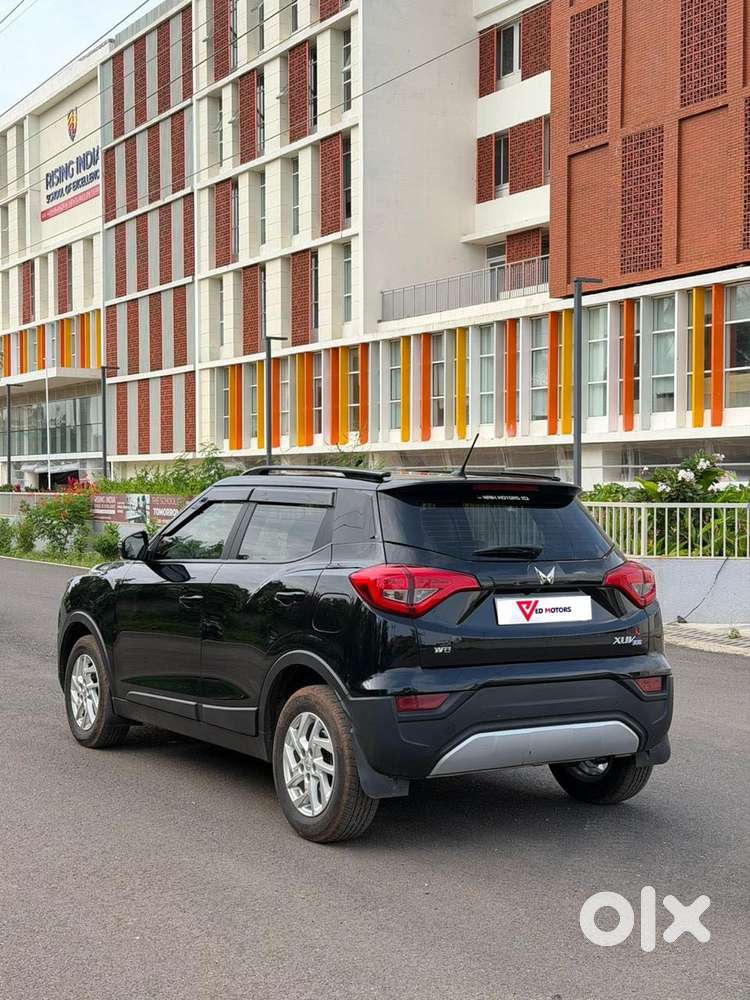 Mahindra Xuv300 W8 Option, 2024, Petrol