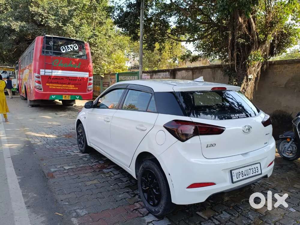 I20 1st Owner 2016 Module