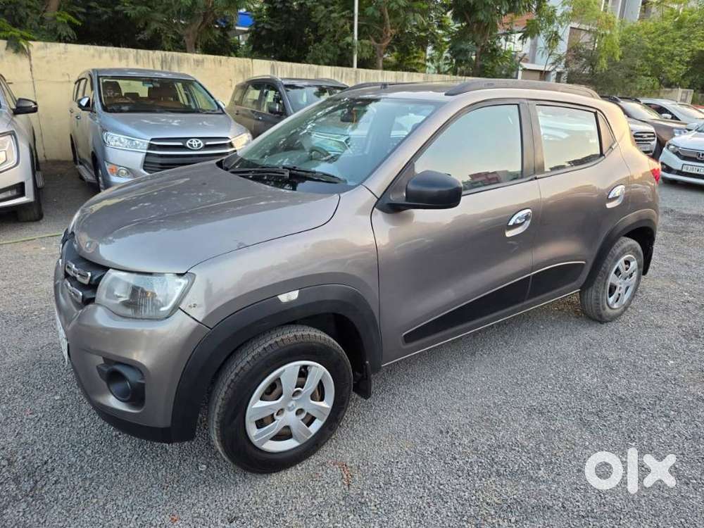 Renault Kwid Rxt Optional, 2018, Petrol