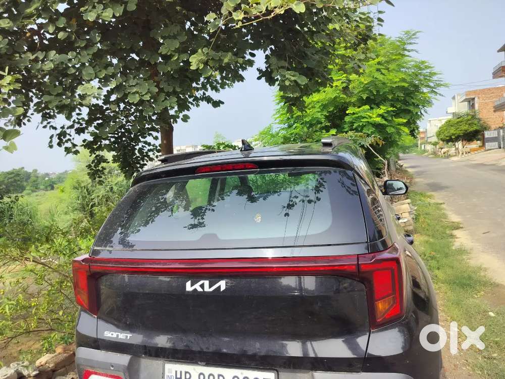 Kia Sonet 1.2 Htk 2024