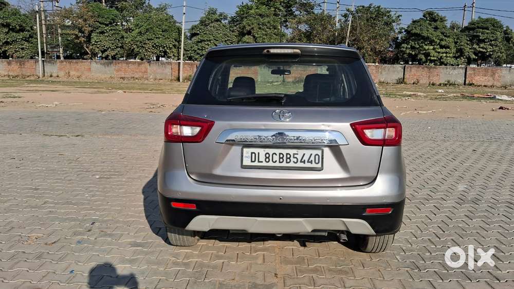 Toyota Urban Cruiser 1.5 High Grade Mt, 2021, Petrol