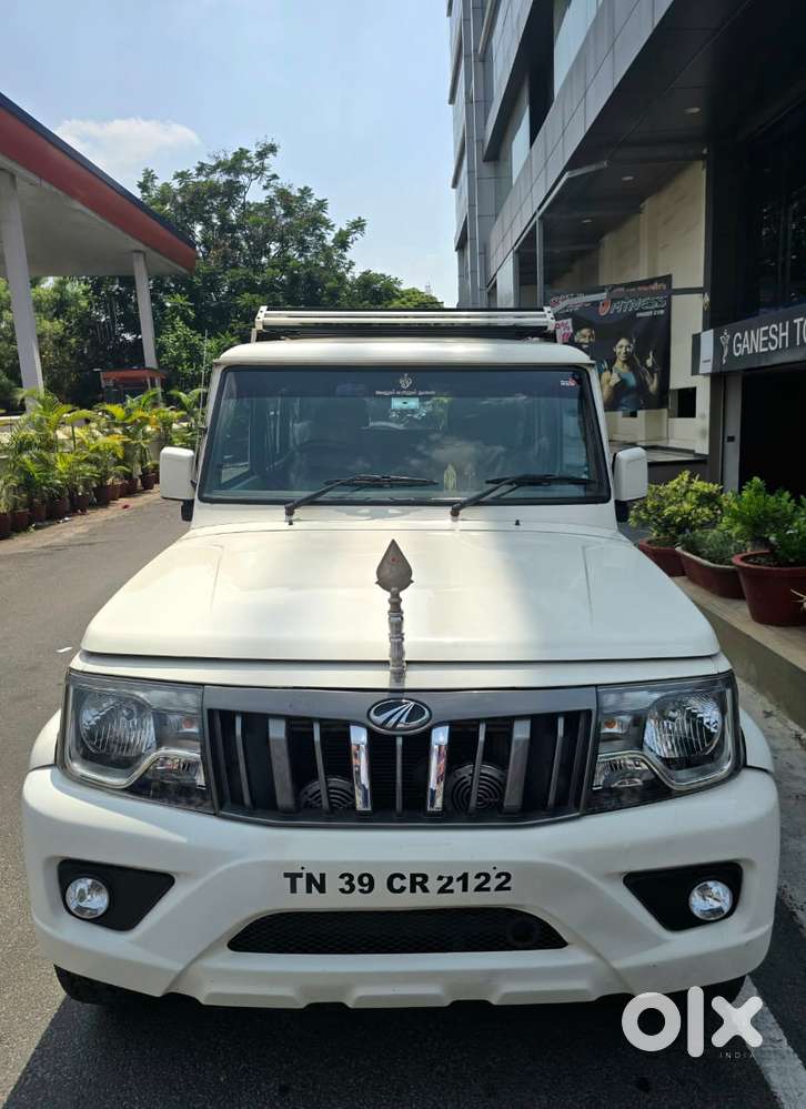 Mahindra Bolero 1.5 B6, 2021, Diesel