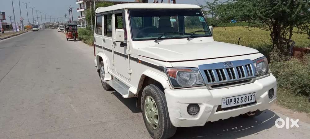 Mahindra Be 6 2015 Diesel Ac Good  Condition Show Room Condition