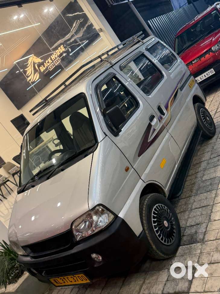 Maruti Suzuki Eeco 5 Str With A/c+htr, 2011