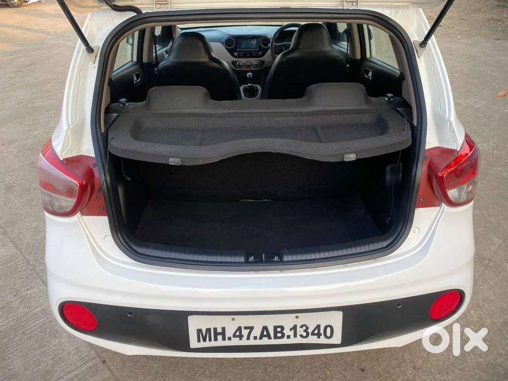 Hyundai Grand I10 1.2 Crdi Sportz Option, 2018, Diesel