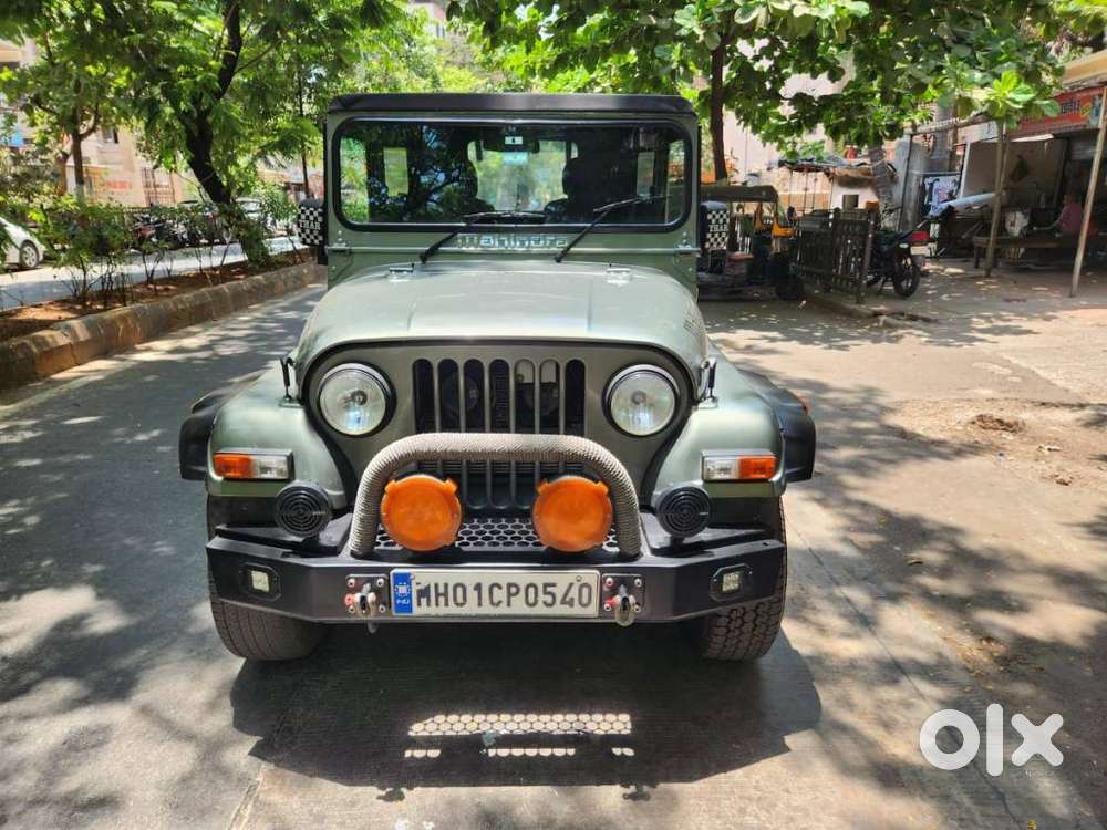 Mahindra Thar 2010-2015 Crde Ac, 2016, Diesel