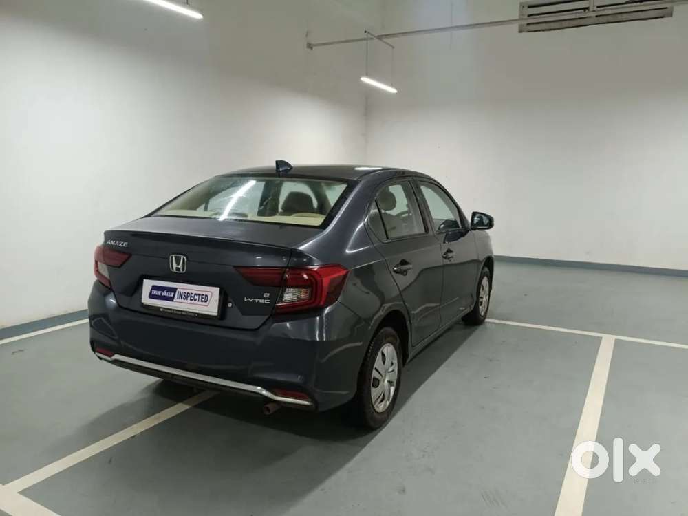 Honda Amaze S 1.2 Petrol Mt, 2022, Petrol