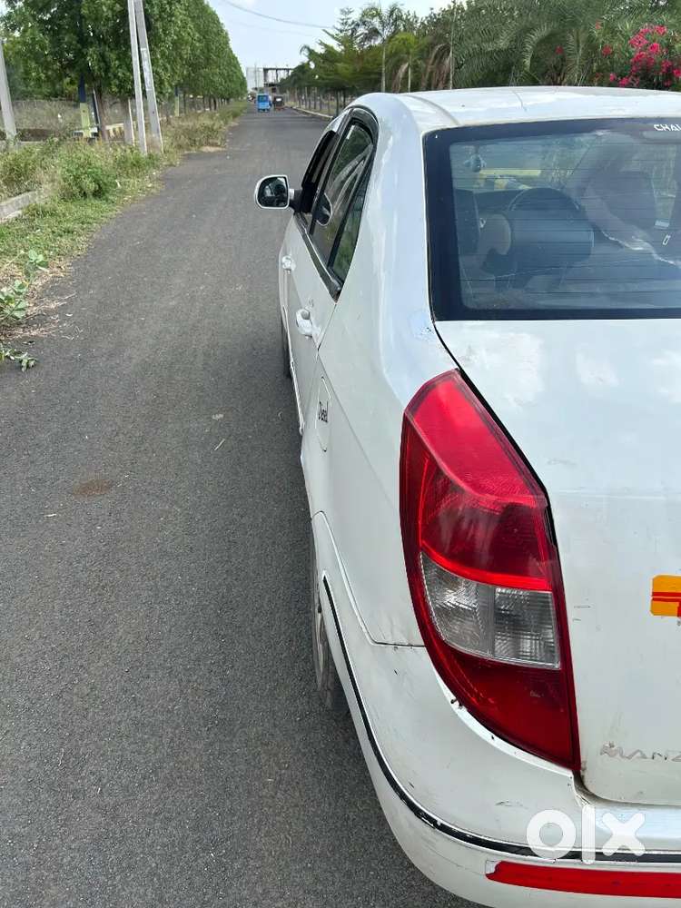 Tata Manza Diesel 2010