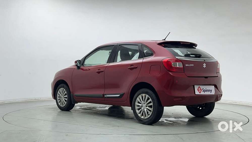 Maruti Suzuki Baleno 1.3 Delta, 2019, Petrol