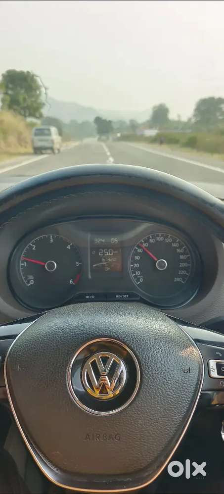 Volkswagen Vento Diesel 2016