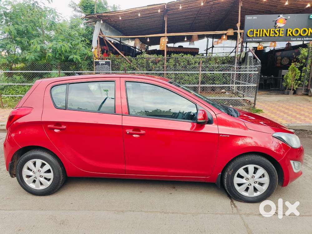 Hyundai I20 2012-2014 Sportz At 1.4, 2013, Petrol