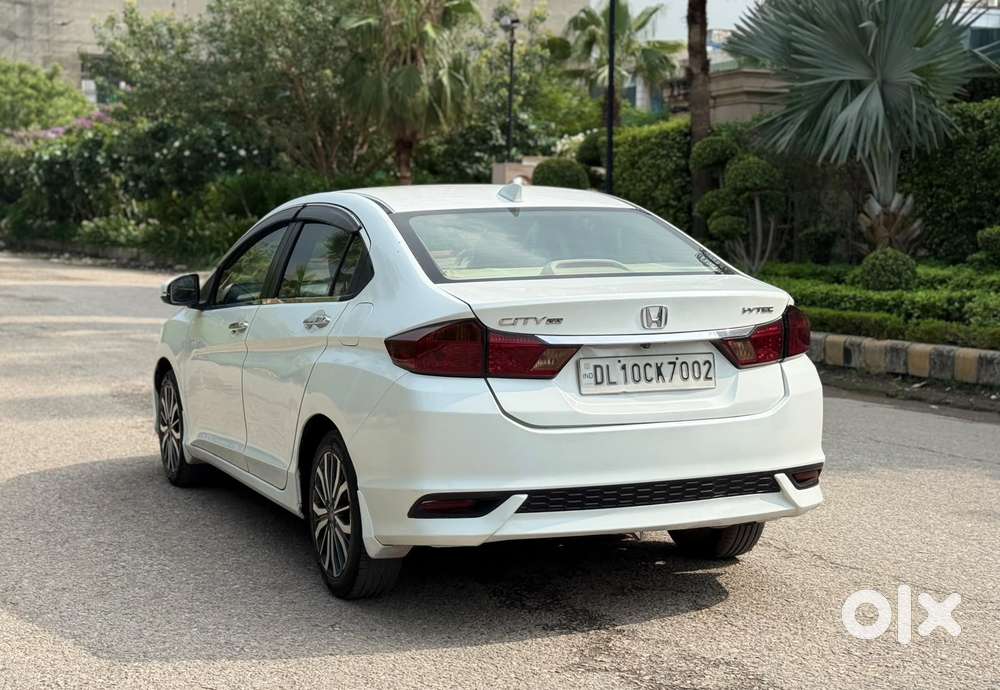 Honda City Vx Petrol Cvt, 2018, Cng & Hybrids