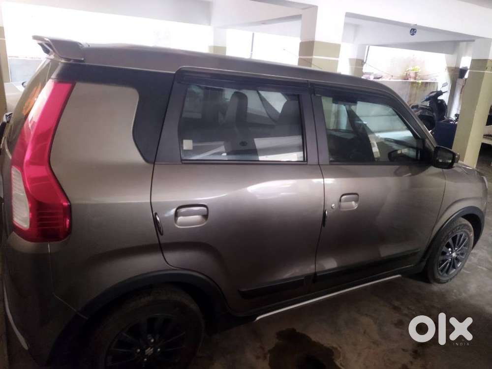 Maruti Wagonr 1.2 Zxi Plus