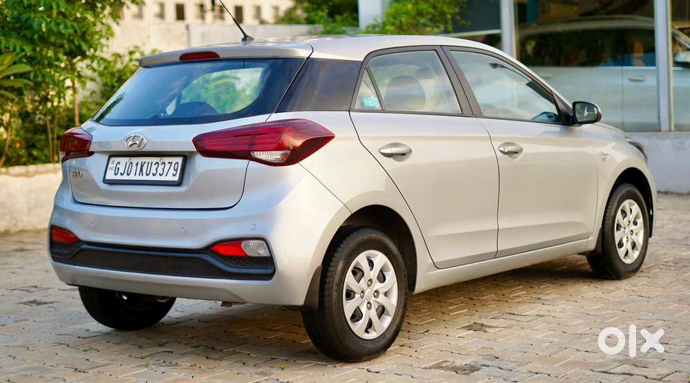 Hyundai I20 Magna Plus, 2019, Petrol