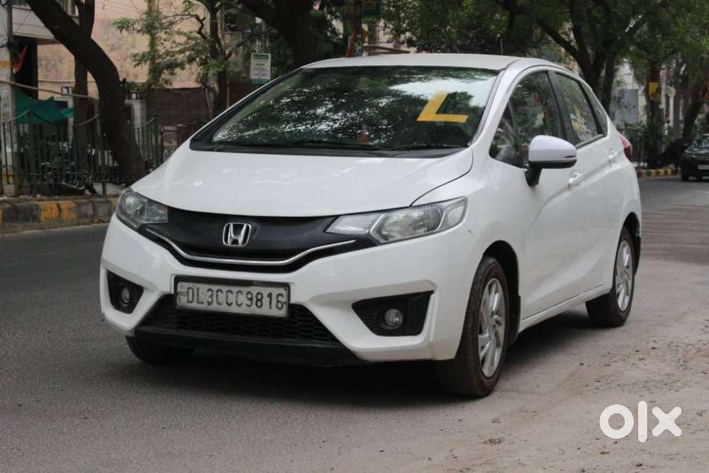 Honda Jazz V Automatic, 2015, Petrol