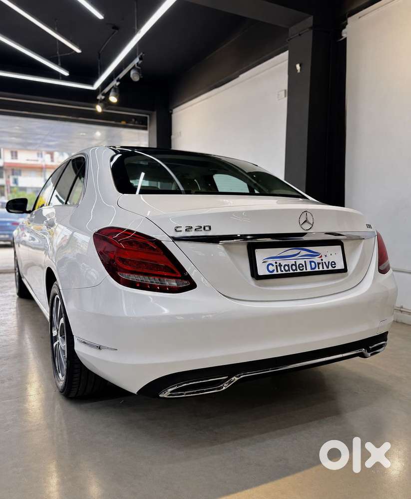 Mercedes-benz C-class C 220d, 2015, Diesel