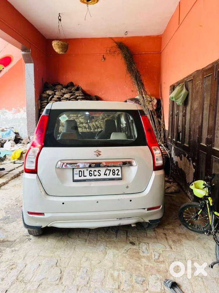 Maruti Suzuki Wagon R 1.0 2020