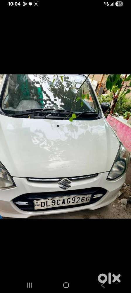Maruti Suzuki Alto 800 Cng Lxi, 2013, Cng & Hybrids