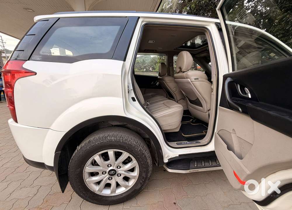 Mahindra Xuv500 2.2 W10, 2017, Diesel