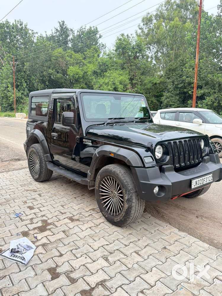 Mahindra Thar Diesel 2023