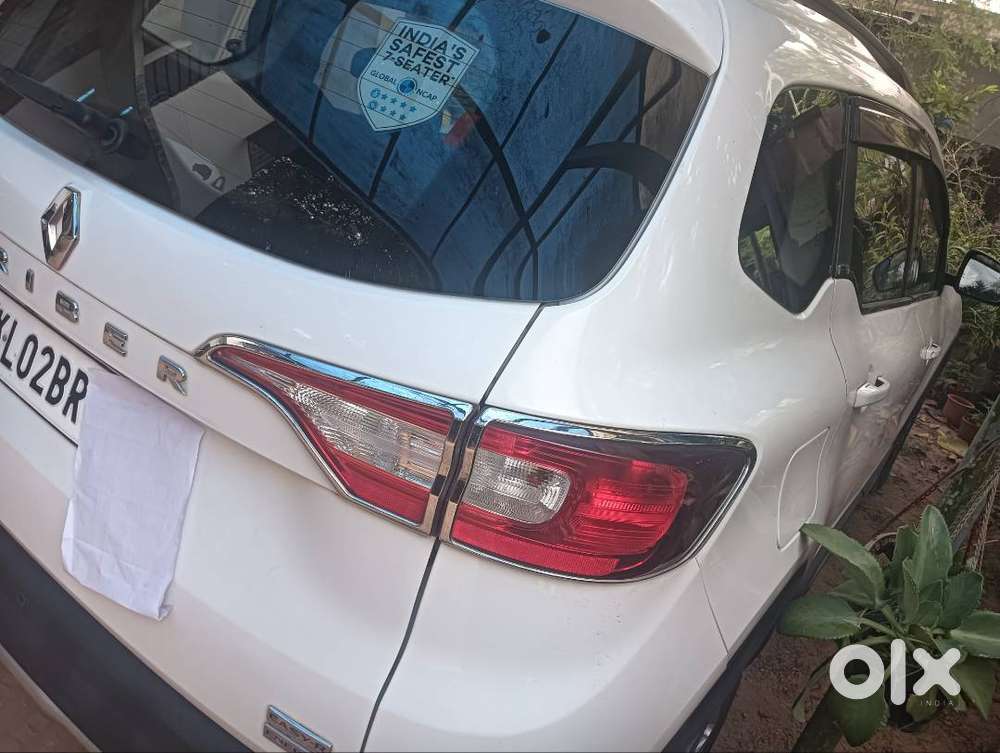 Renolt Triber Amt Full Option