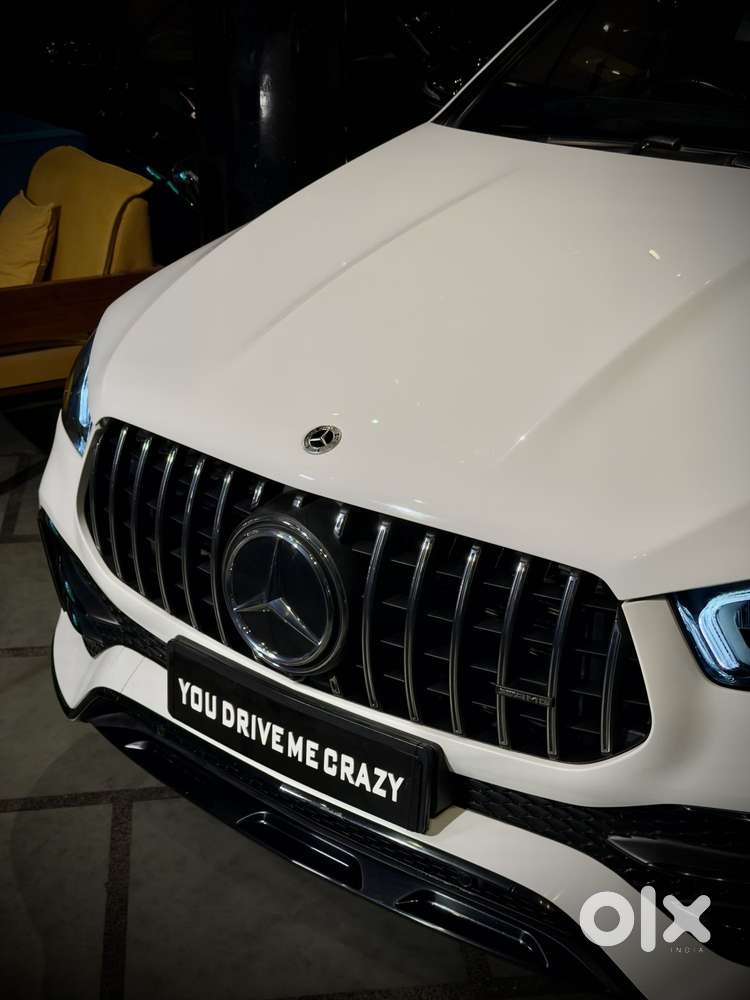 Mercedes-benz Gle Coupe 3.0 53 Amg 4matic Plus, 2022, Petrol