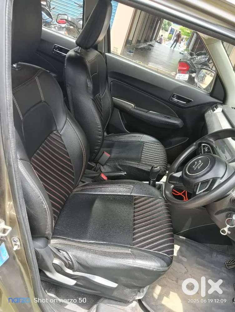 Maruti Suzuki Swift 2021 Petrol 67000 Km Driven