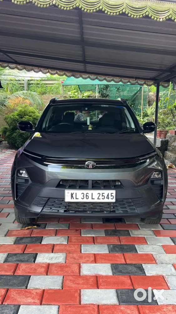 Tata Nexon 2024 Manual Petrol