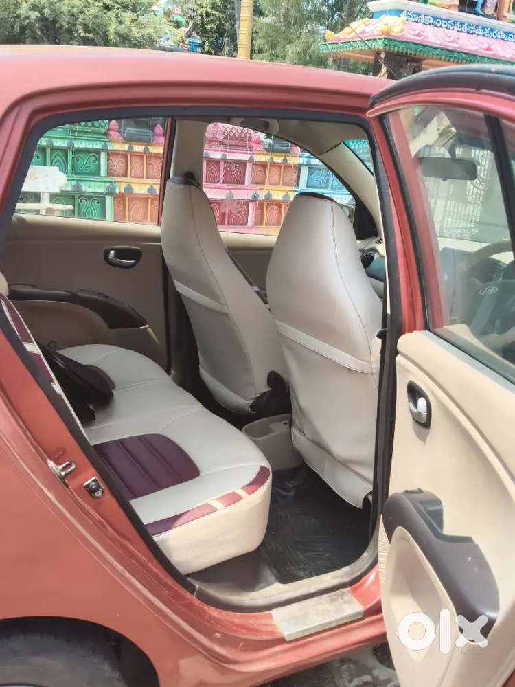 Hyundai I10 Sportz 2011 Petrol Manual New Tyers New Battery