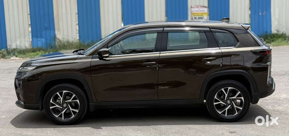 Toyota Urban Cruiser Hyryder 1.5 G E-cng, 2023, Cng & Hybrids