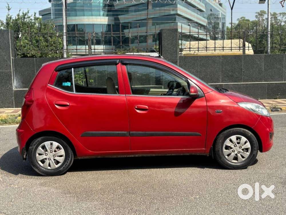 Hyundai I10 Magna 1.1l, 2011, Cng & Hybrids