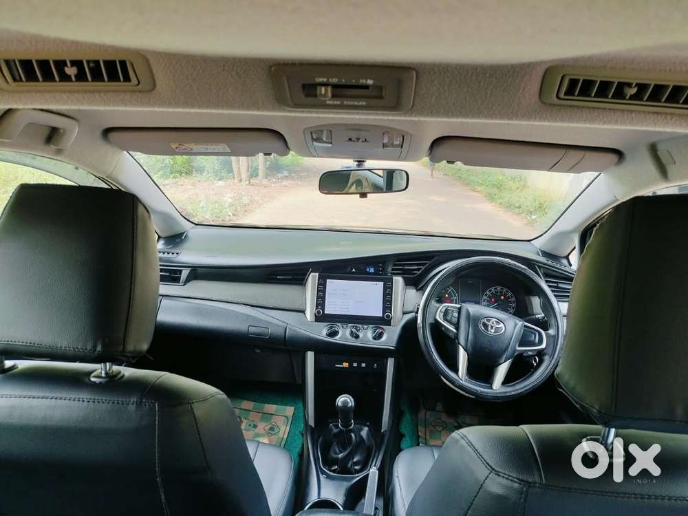 Toyota Innova Crysta 2.4 Gx Limited Edition 8 Str, 2021, Diesel