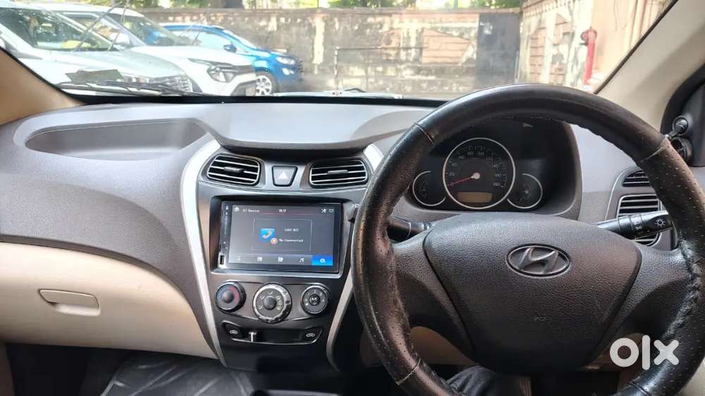 Hyundai Eon 2015 Petrol Good Condition