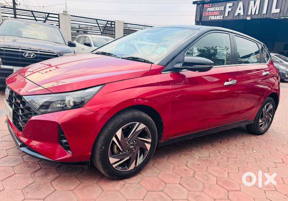 Hyundai I20 Asta (o) 1.2 Mt, 2021, Petrol