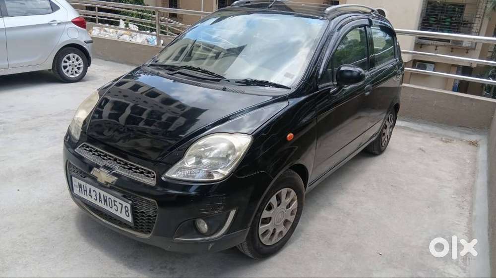 Chevrolet Spark 2014 Cng Hybrid Good Condition