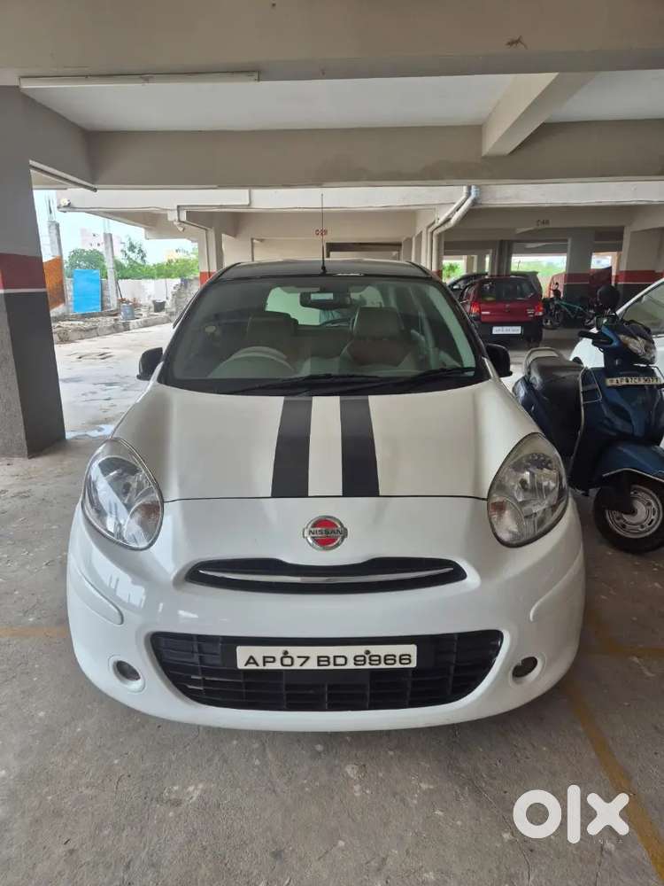 Nissan Micra Primo 2011 Diesel Car