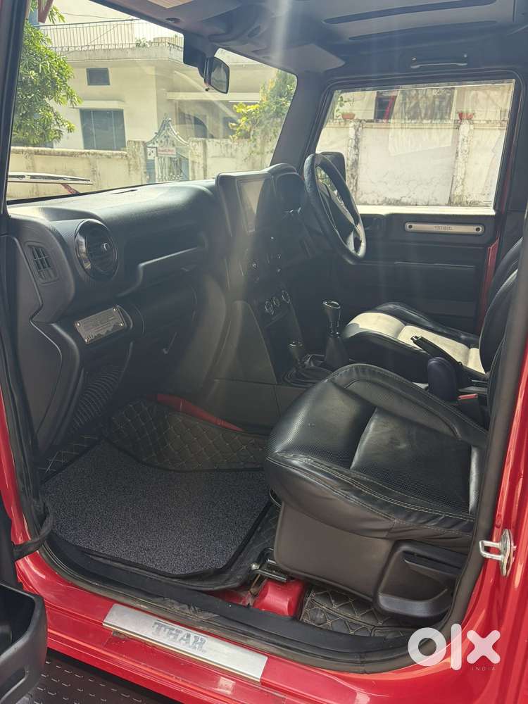 Mahindra Thar Lx Hard Top Diesel Mt 4wd, 2020, Diesel