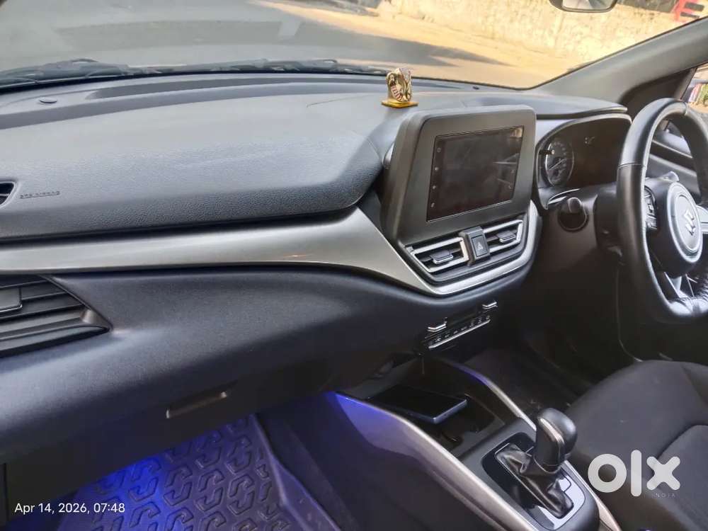 12,700 Kms ! Automatic Maruti Baleno