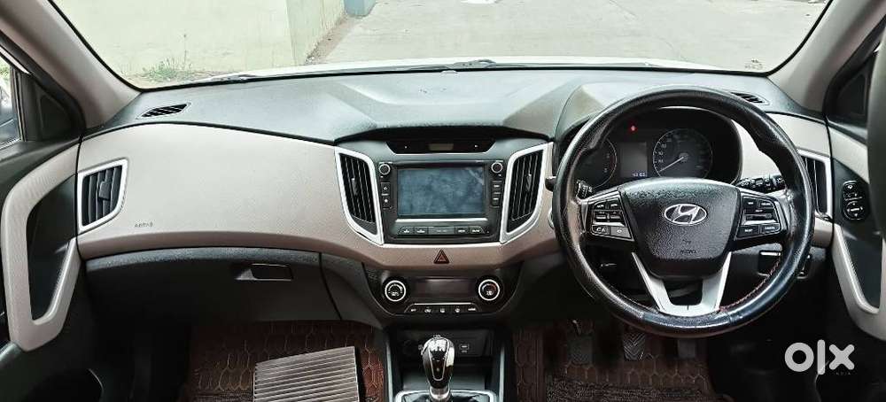 Hyundai Creta 1.6 Sx, 2019, Diesel