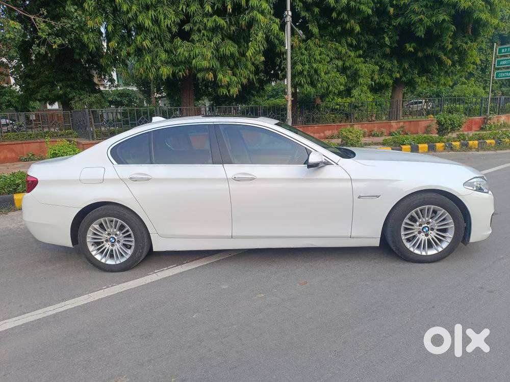 Bmw 5 Series 2.0 520d Prestige, 2017, Diesel