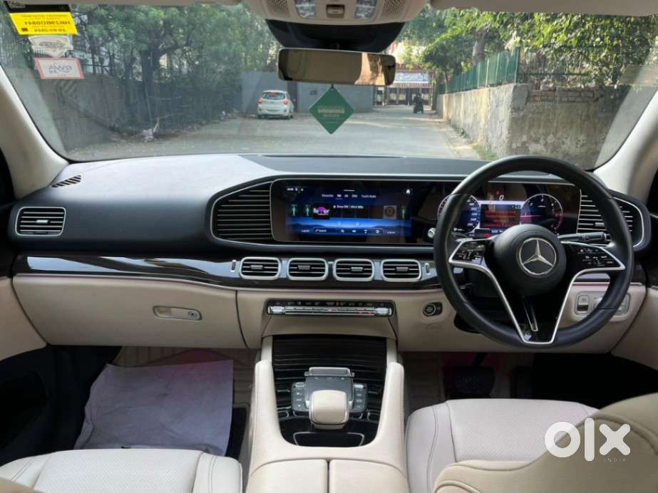 Mercedes-benz Gle 300d 4matic Lwb, 2024, Diesel