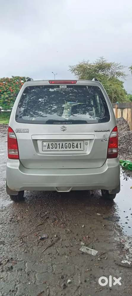 Maruti Suzuki Wagon R 2008